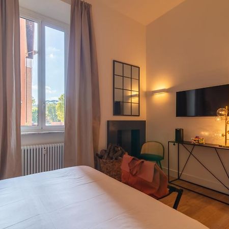Relais Virgilio Hotel Roma Exterior foto