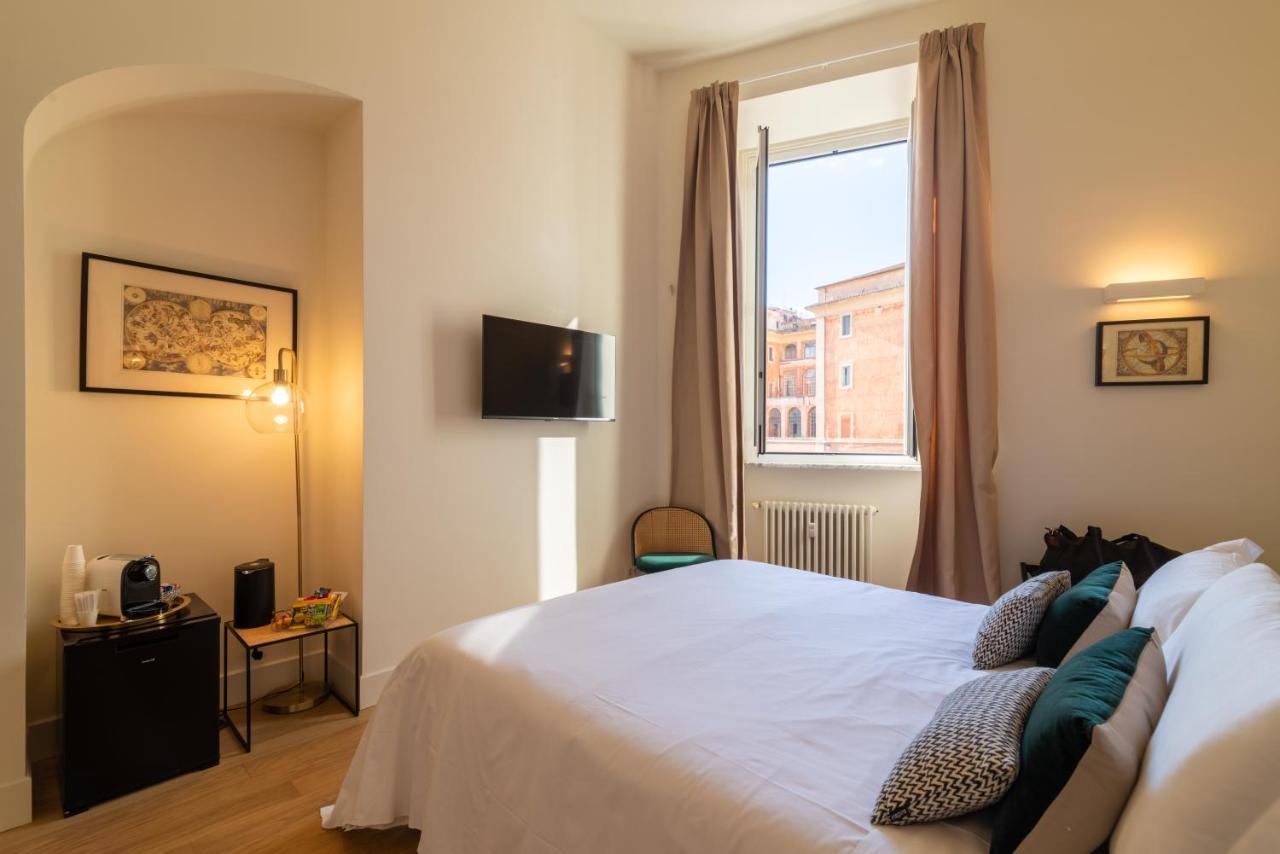 Relais Virgilio Hotel Roma Exterior foto