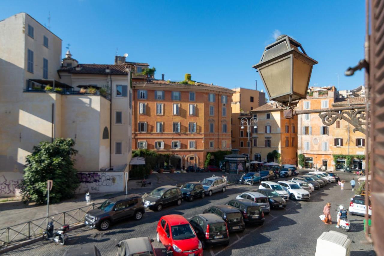 Relais Virgilio Hotel Roma Exterior foto