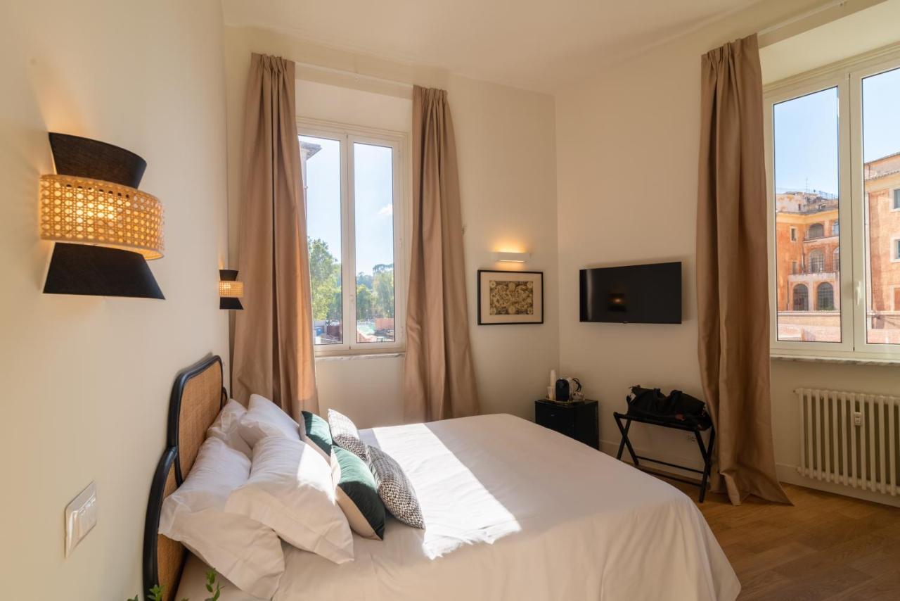 Relais Virgilio Hotel Roma Exterior foto